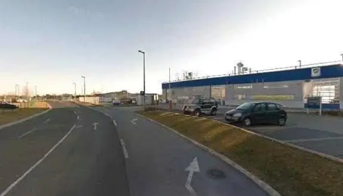 Volvo Gyor Utcakep Es 360deg - Győr