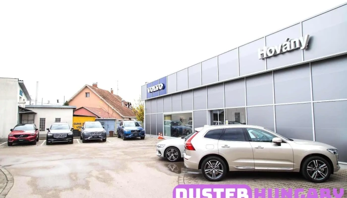 Volvo Hovany Szeged Osszes - Szeged