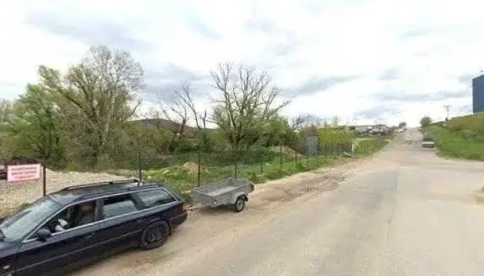 Vonalbafuras   Vonalfuras   Forgacsolas Fr Bt Esztergalas   Maras   Koszorules Utcakep Es 360deg - Pilisvörösvár