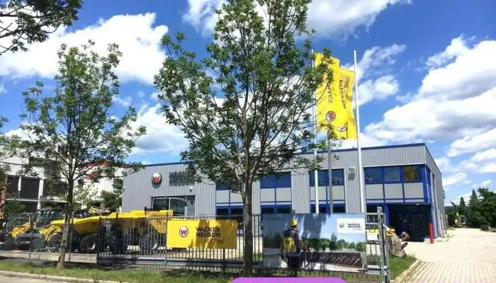 Wacker Neuson Építőgépek Hungária Kft. - Torbágy U. 17