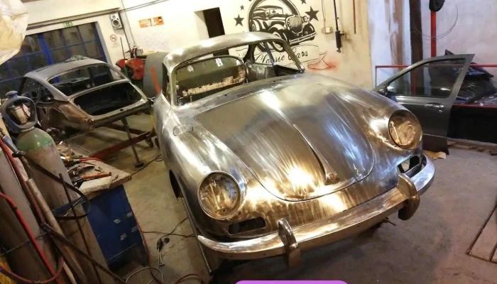 Wekerle classic cars - Csemő