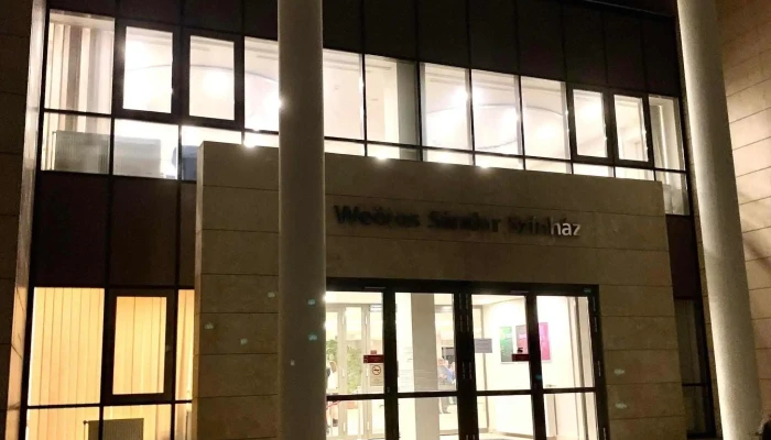 Weores Sandor Szinhaz Pontszam - Szombathely