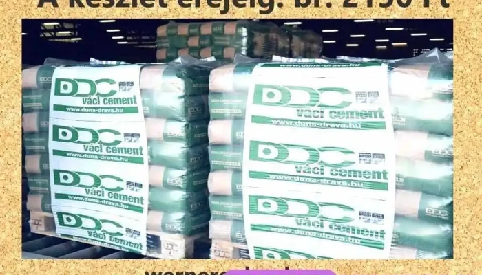 Werner-Épker Barkácsbolt és Építőanyagkereskedés - Nagykőrösi Út 107