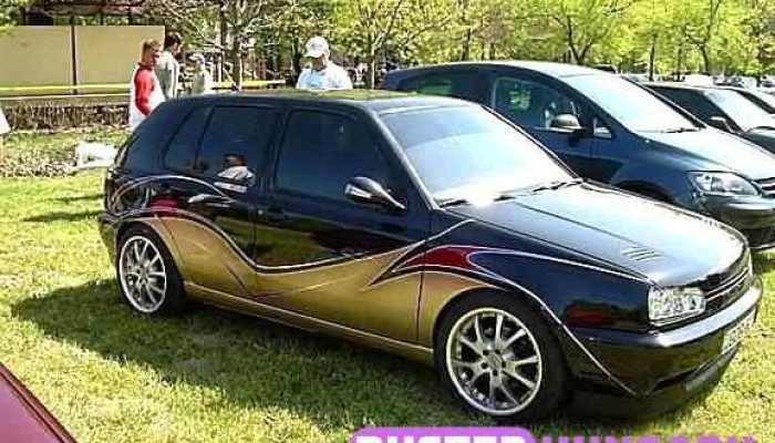 Wolf Car Design -  Osszes - Solt