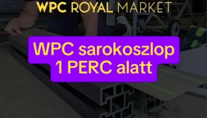 Wpc Royal Market Kft   Markavedett A Tulajdonostol - Budapest