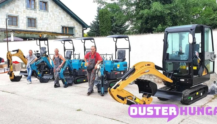 Wvf Emelőgép Kft. - Kert U. 4445.Hrsz