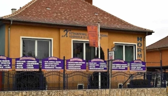 X Biztonsagtechnika Szombathely - Szombathely