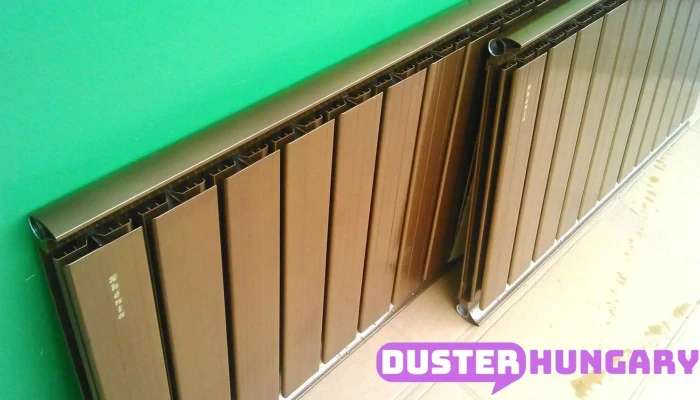 Xhenia Aluradiator Es Szerkezetgyarto Kft   Aluminium Radiator Futopatron Porfestes Szinterezes Felni Festes A Tulajdonostol - Balassagyarmat