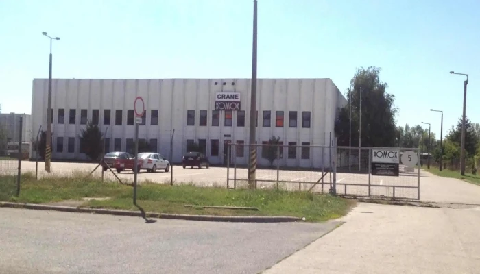 Xomox Magyarorszag Kft Gyarto - Székesfehérvár