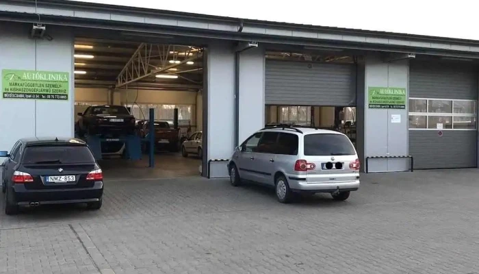 Z-Autoklinika - Békéscsaba