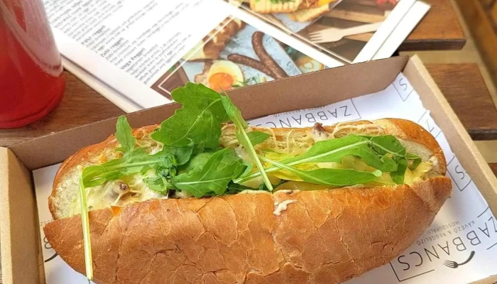 Zabbancs Kavezo Reggelizo Comfort Food - Hosszúpályi