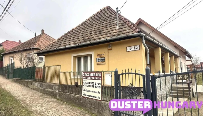Zaccmester kávégép és háztartási gép szervíz - Őrbottyán