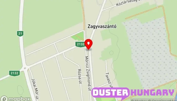 térkép Zagyvaszántó, iskola Vasútállomás ban Zagyvaszántó