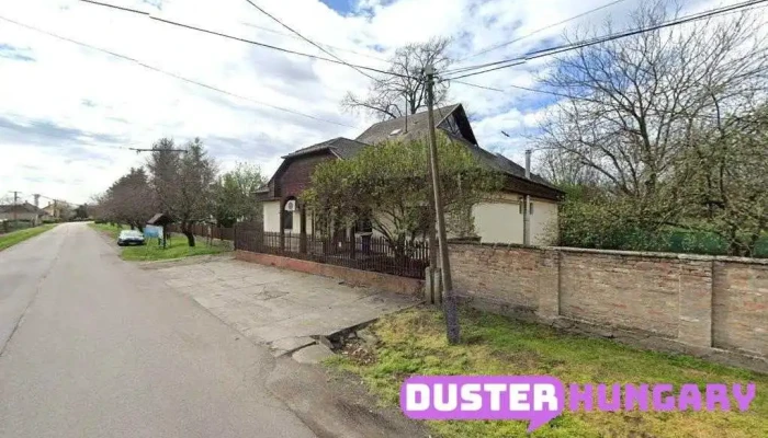 Zagyvaszántó, községháza - Zagyvaszántó