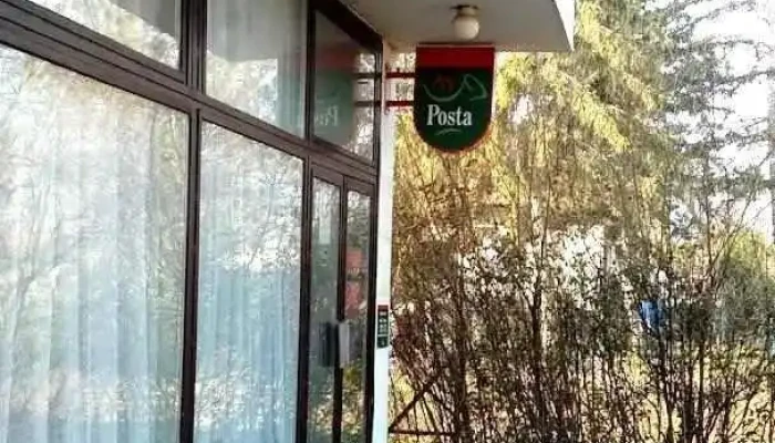 Zagyvaszántó Posta - Zagyvaszántó