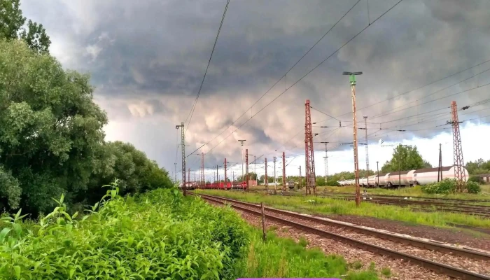 Záhony Rendező - Magyarország