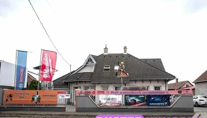 Zákány Szerszámház Kft. - Hajdúszoboszló