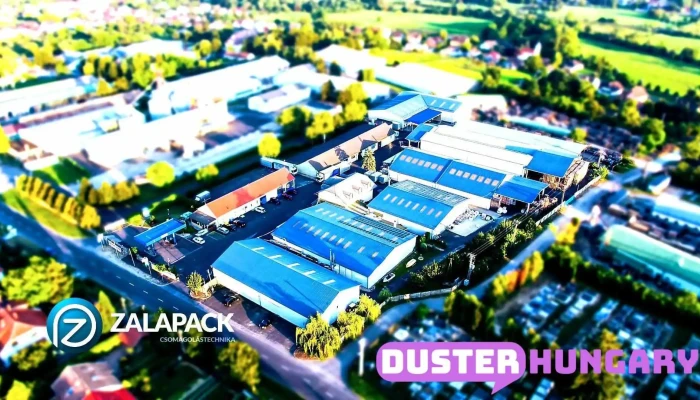 Zala Pack 96 Kft. - Zalaegerszeg