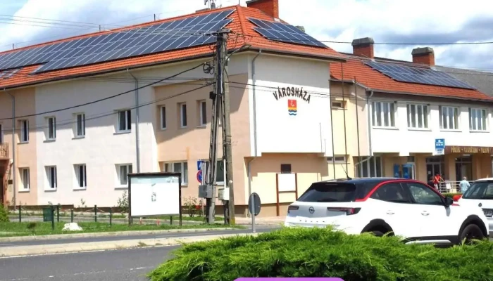 Zalalövői Közös Önkormányzati Hivatal - Zalalövő