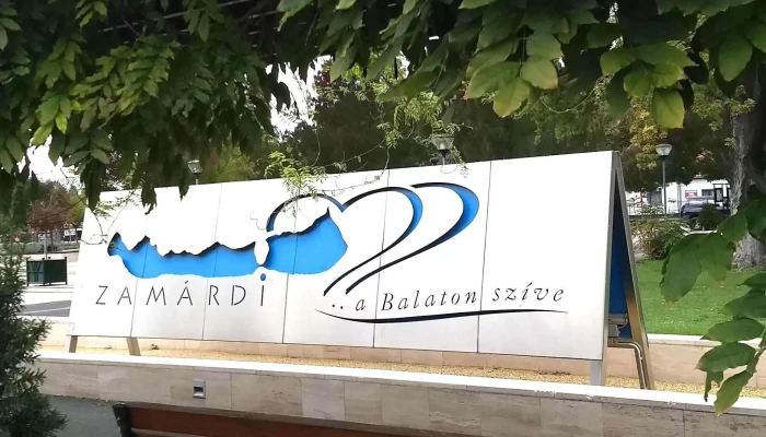 Zamardi Telefon - Zamárdi