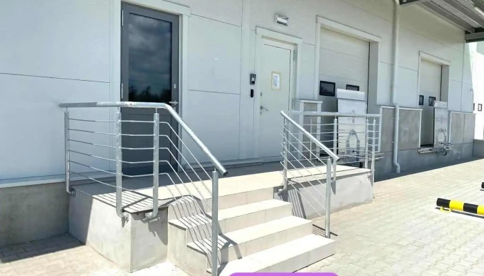 Zanda Home Kft Acélszerkezet gyártó üzem - Kiskőrös