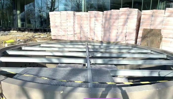 Zanda Home Kft Acelszerkezet Gyarto Uzem Videok - Kiskőrös