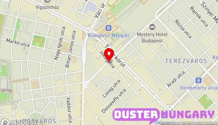térkép Zárcsere Budapest Lakatos ban Budapest
