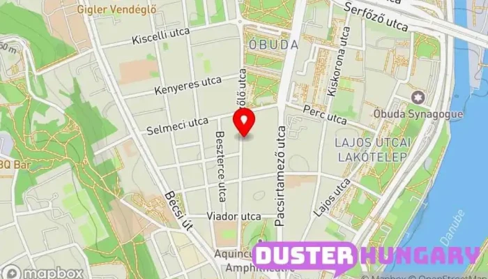 térkép Zárcsere, zárjavítás Ezermester ban Budapest
