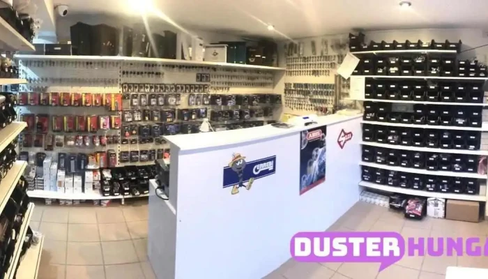 Zardepo   Zarszakuzlet Kulcsmasolas Elezes Belul - Szigetszentmiklós
