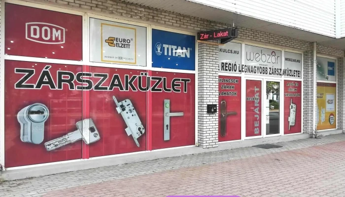 Zardiszkont   Ajtozar Es Szerszam Szakuzlet Kis  Es Nagykereskedelem Osszes - Nyíregyháza