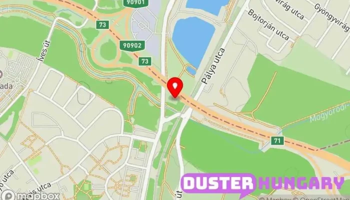 térkép Zármentés.hu - Non Stop ajtónyitás, zárszerviz Lakatos, Service establishment ban 
