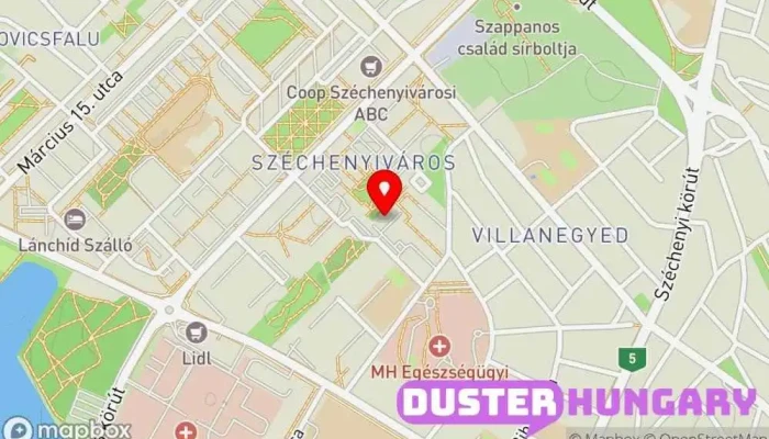 térkép Zárszaküzlet és Szerviz Kulcsmásolás, Zárszaküzlet ban Kecskemét