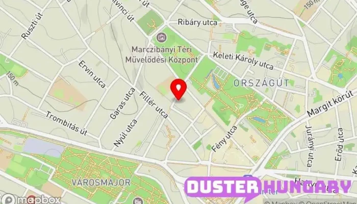 térkép Zárszertár- zárnyitás gyorsszervíz Lakatos ban Budapest