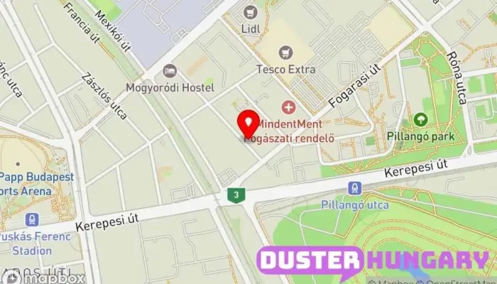 térkép Zárszerviz, Zárcsere, Ajtónyitás - Zárszerviz Kft. Lakatos, Szerelő ban Budapest