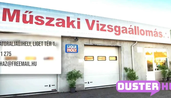 Zemplen Fazekas Autohaz Kft Osszes - Sátoraljaújhely