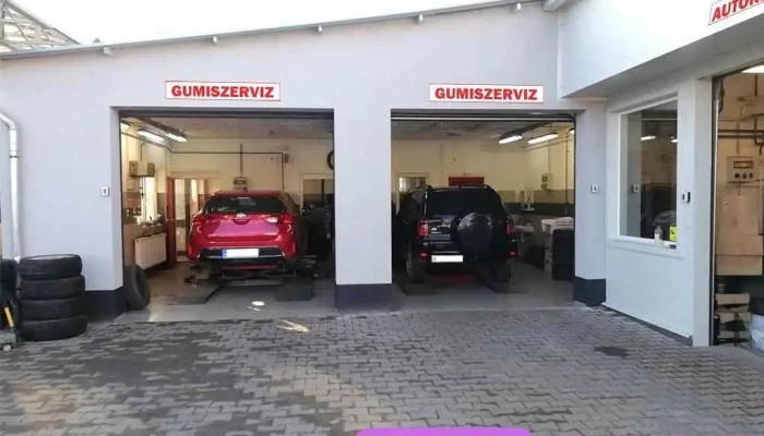 Zemplen Tuzkerek Kft Gumiszerviz A Tulajdonostol - Sárospatak