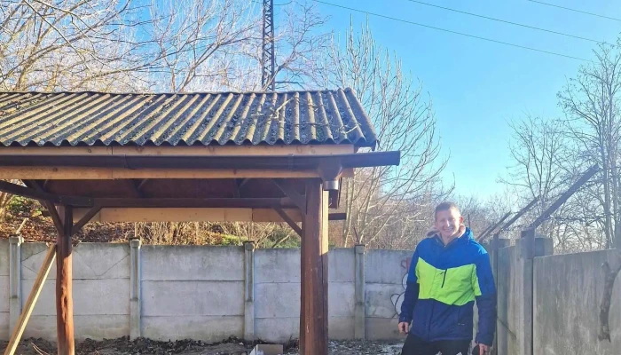 Zensteelr   A Hazai Teto Kerites Es Homlokzatgyarto Hogyan Lehet Odajutni - Gyermely