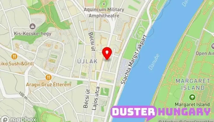 térkép ZODAZÁR KFT. Lakatos - Zárjavítás, zárcsere - Lakatos, Szerelő ban Budapest