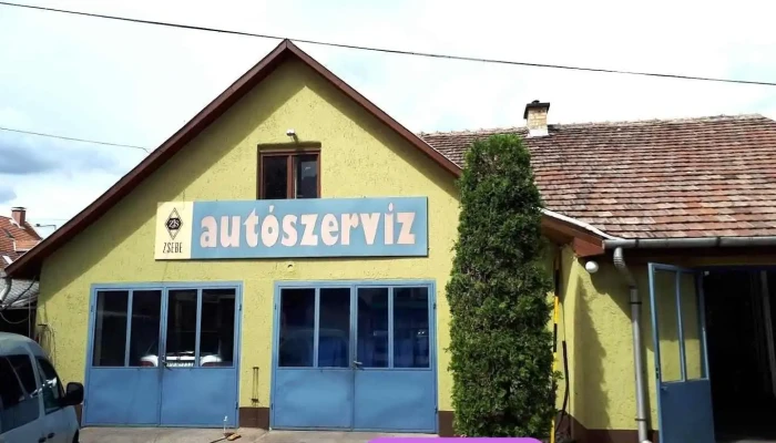 Zsebe Autószerviz - Eger