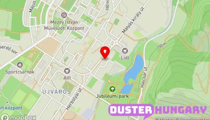 térkép Zsirka Autóker Kft. Autóalkatrész-üzlet, Autójavító ban Kazincbarcika