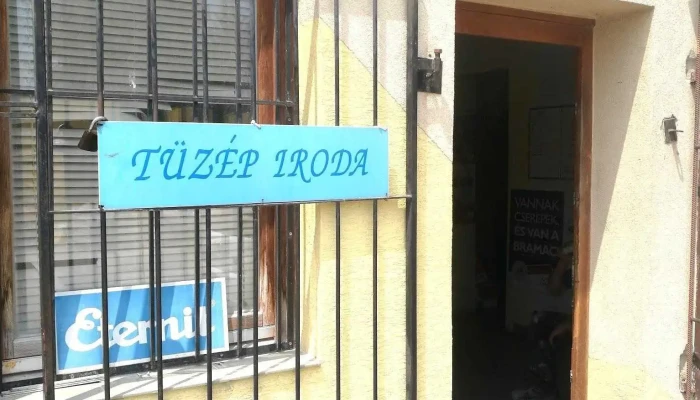 Zsolev 2002 Kft. Tüzép Telep - Vasút U. 719