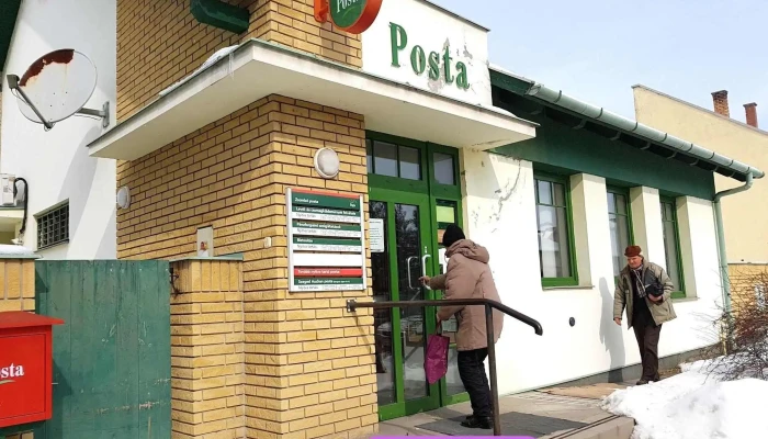 Zsombo Posta Kulso - Zsombó
