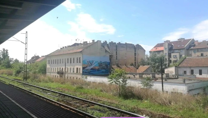 Zuglo Vonat - Budapest